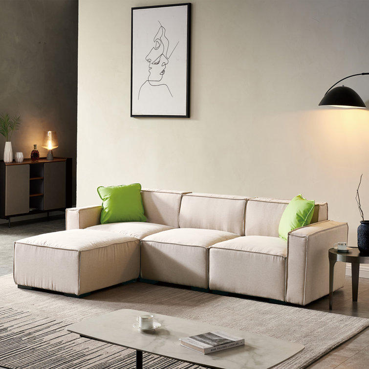 Modular deals sofa wayfair